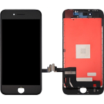 DISPLAY - LCD IPHONE 8 PLUS NERO QD PRO