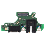 CONNETTORE DI RICARICA + MICROFONO + JACK AUDIO RICONDIZIONATO HUAWEI P30 LITE / NOVA 4E 