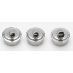 SET UGELLI CURVI PER QUICK861DW 4MM - 6MM - 7MM