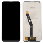 DISPLAY LCD HUAWEI P40 LITE E / Y7P 2020 BLACK ART-L28 ART-L29 ART-L29N 