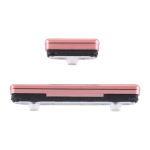 TASTO ON OFF + TASTO VOLUME ESTERNI SAMSUNG GALAXY S10E ROSA G970F