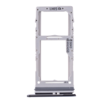 CARRELLO SIM CARD SAMSUNG GALAXY S20 PLUS / S20 ULTRA NERO