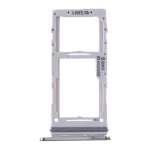 CARRELLO SIM CARD SAMSUNG GALAXY S20 PLUS / S20 ULTRA GRIGIO 