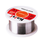 BOBINA STAGNO PER SALDATURA 50G 0.3MM KAISI
