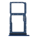 CARRELLO SIM CARD HUAWEI P20 LITE 2019 BLU GLK-LX1