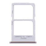 CARRELLO SIM CARD HUAWEI P40 LITE SILVER JNY-L21A JNY-L01A JNY-L21B JNY-L22A JNY-L02A JNY-L22B JNY-LX1 JNY-LX1 