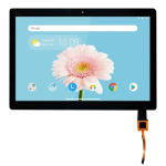 DISPLAY - LCD LENOVO TAB M10 HD NERO TB-X505 TB-X505F TB-X505L TB-X505 