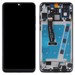 DISPLAY - LCD HUAWEI P30 LITE NERO CON FRAME VERS. 48 MPX MAR-LX1A MAR-LX1B MAR-LX1M MAR-LX2J 