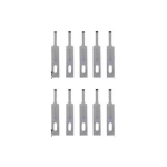 LAMETTE PER LAVORAZIONE FLAT FACE-ID - SET 10 LAME