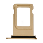CARRELLO SIM CARD IPHONE 11 GIALLO 