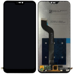 DISPLAY - LCD XIAOMI REDMI 6 PRO / MI A2 LITE NERO M1805D1SE 