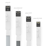CAVI PER ALIMENTATORE DA BANCO PER IPHONE CON MAC DETECTOR MEGA-IDEA