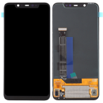 DISPLAY - LCD XIAOMI MI 8 OLED NERO M1803E1A M1803E1C 
