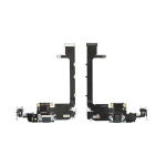 CONNETTORE DI RICARICA IPHONE 11 PRO MAX RICONDIZIONATO NERO