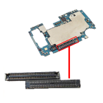 CONNETTORE FPC RICARICA SU SCHEDA MADRE SAMSUNG GALAXY A30S/A40/A70/A31/A41/A51/A71 A307 A405 A705 A315 A415 A515 A715