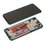 DISPLAY - LCD HUAWEI P SMART Z / Y9 PRIME 2019 VERDE CON FRAME STK-LX1 - STK-LX2 - STK-LX2Z