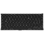 TASTIERA PER MACBOOK AIR RETINA 13.3" A1369 A1466 (2011-2017) MC2469 MC2559 MC2632 MC2924 MC2925 MC3178