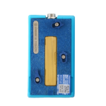 BASETTA PER CPU IPHONE 6 - 6 PLUS - 6S - 6S PLUS - 7 - 7 PLUS - 8 - 8 PLUS PER STAZIONE PRE-RISCALDATORE T12A SUNSHINE