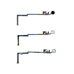 TASTO HOME CON FLAT IPAD 5 / 6 NERO A1822 A1823 A1893 A1954