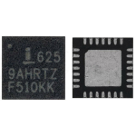 IC ISL6259 ISL 6259 AHRTZ MI 6259 AHRTZ RICARICA PER MACBOOK CHIP