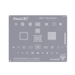 STENCIL 2D PER REBALLING FULL IC - NAND - BASEBAND - CPU - RAM IPHONE 6 / 6 PLUS QS01 QIANLI