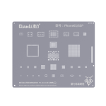 2D STENCIL FOR REBALLING FULL IC - NAND - BOARDBAND - CPU - RAM IPHONE 6S / 6S PLUS QS02 QIANLI