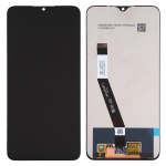 DISPLAY - LCD XIAOMI REDMI 9 NERO PREMIUM M2004J19AG - M2004J19G