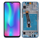 DISPLAY - LCD HONOR 10 LITE / HONOR 20 LITE BLU CON FRAME HRY-AL00 HRY-AL01 HRY-AL00A HRY-TL00 HRY-LX1 HRY-LX2 LRA-AL00 HRY-LX1T HRY-L21T 