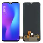 DISPLAY - LCD OPPO R17 CPH1879 OLED NERO 