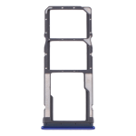CARRELLO SIM CARD XIAOMI REDMI NOTE 8 / REDMI NOTE 8T BLU 