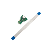 CONNETTORE DI RICARICA PCB + FLAT PLAYSTATION 4 12 PIN JDS-040 