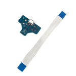 CONNETTORE DI RICARICA PCB + FLAT PLAYSTATION 4 14 PIN JDS-001