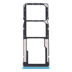 CARRELLO SIM CARD XIAOMI REDMI NOTE 9S M2003J6 VERDE 