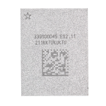 IC MODULO WIFI BLUETOOTH 339S00045 IPAD PRO 12.9'' / MINI 4 CHIP
