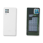 BACK COVER ORIGINALE SAMSUNG GALAXY A42 5G 2020 BIANCO A426