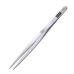 PINZETTA PUNTA DRITTA 0.10 MM AX-T01 AIXUN