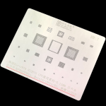 STENCIL PER REBALLING FULL IC P20 - P20 PRO - HONOR 10 - V10 / CPU KIRIN 970 HI3670 HW7 AMAOE