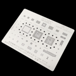 STENCIL PER REBALLING FULL IC MATE 30 - MATE 30 PRO - MATE 30 RS - NOVA 6 / CPU KIRIN 990 Hi3690 HW11 AMAOE