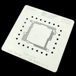 STENCIL PER REBALLING LAYER HUAWEI P30 PRO 0.10 MM AMAOE