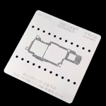 STENCIL PER REBALLING LAYER HUAWEI MATE 30 PRO 5G 0.15 MM AMAOE