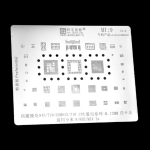 STENCIL PER REBALLING FULL IC XIAOMI MI8 - MI8 SE - MI MIX 2S / CPU SDM845-SDM710 MI9 AMAOE