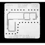 STENCIL PER REBALLING LAYER XIAOMI REDMI K30 PRO 0.12 MM AMAOE