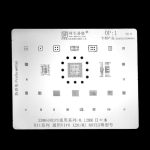 STENCIL PER REBALLING FULL IC OPPO R11 / CPU MSM8976-8956 SDM660 OP1 AMAOE
