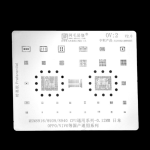 STENCIL PER REBALLING FULL IC OPPO - VIVO / CPU MSM8916-MSM8939-MSM8940 OV2 AMAOE