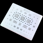 STENCIL PER REBALLING FULL IC OPPO - VIVO / CPU MT6771-6763-SDM660 OV3 AMAOE
