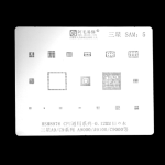 STENCIL PER REBALLING FULL IC SAMSUNG A9 - C9 / CPU MSM8976 SAM5 AMAOE