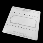 STENCIL PER REBALLING LAYER SAMSUNG S10 5G 0.10 MM AMAOE