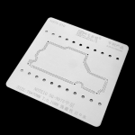 STENCIL PER REBALLING LAYER SAMSUNG NOTE 10 PLUS 5G 0.10 MM AMAOE