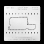 STENCIL PER REBALLING LAYER SAMSUNG NOTE 10 0.12 MM AMAOE