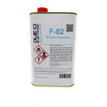 LATTINA RIMUOVI FLUSSANTE 1000ML F-02 DUE CI ELECTRONIC